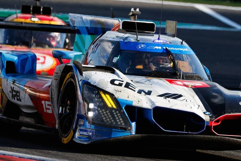 Motorsport. WEC. TotalEnergies 6 Hours of Spa-Francorchamps. 29.04.2026