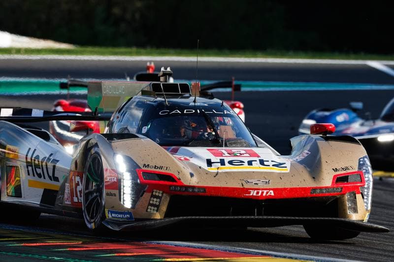 Motorsport. WEC. TotalEnergies 6 Hours of Spa-Francorchamps. 29.04.2026