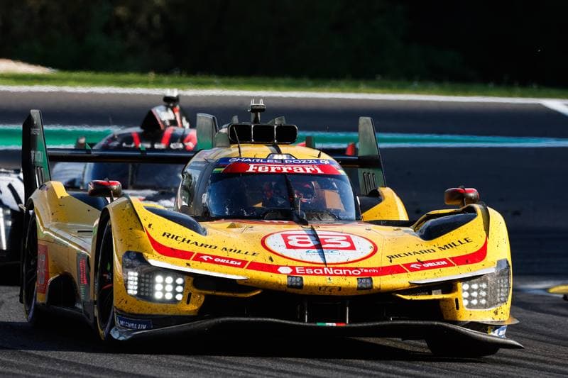 Motorsport. WEC. TotalEnergies 6 Hours of Spa-Francorchamps. 29.04.2026