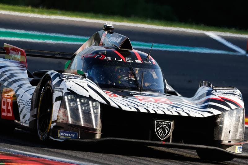 Motorsport. WEC. TotalEnergies 6 Hours of Spa-Francorchamps. 29.04.2026
