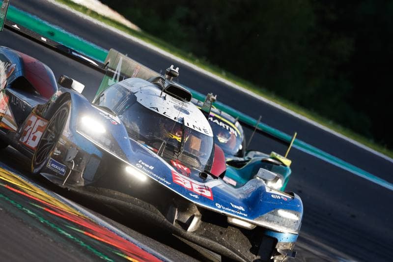 Motorsport. WEC. TotalEnergies 6 Hours of Spa-Francorchamps. 29.04.2026