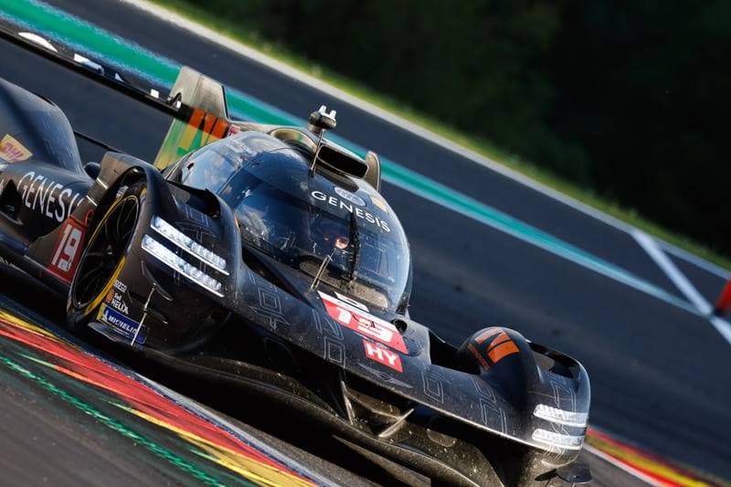 Motorsport. WEC. TotalEnergies 6 Hours of Spa-Francorchamps. 29.04.2026