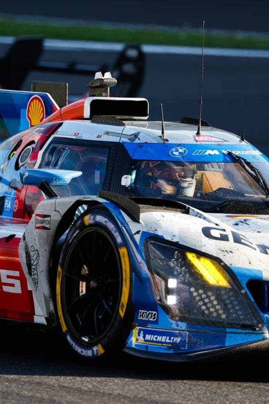 Motorsport. WEC. TotalEnergies 6 Hours of Spa-Francorchamps. 29.04.2026