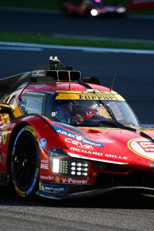 Motorsport. WEC. TotalEnergies 6 Hours of Spa-Francorchamps. 29.04.2026