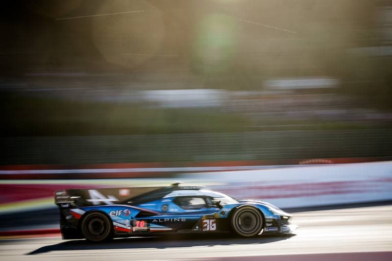 Motorsport. WEC. TotalEnergies 6 Hours of Spa-Francorchamps. 29.04.2026