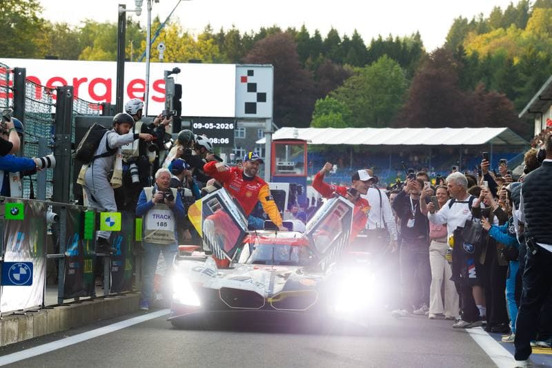 Motorsport. WEC. TotalEnergies 6 Hours of Spa-Francorchamps. 29.04.2026