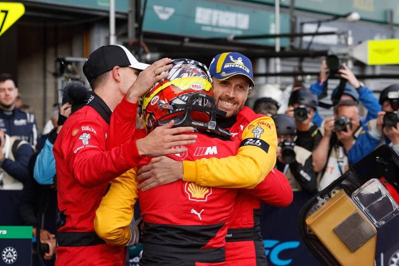 Motorsport. WEC. TotalEnergies 6 Hours of Spa-Francorchamps. 29.04.2026