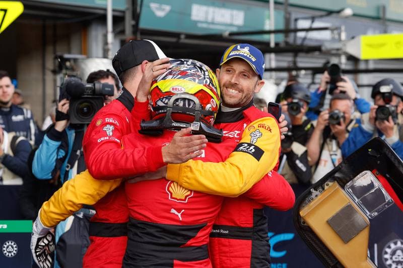 Motorsport. WEC. TotalEnergies 6 Hours of Spa-Francorchamps. 29.04.2026