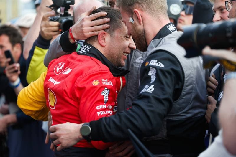 Motorsport. WEC. TotalEnergies 6 Hours of Spa-Francorchamps. 29.04.2026