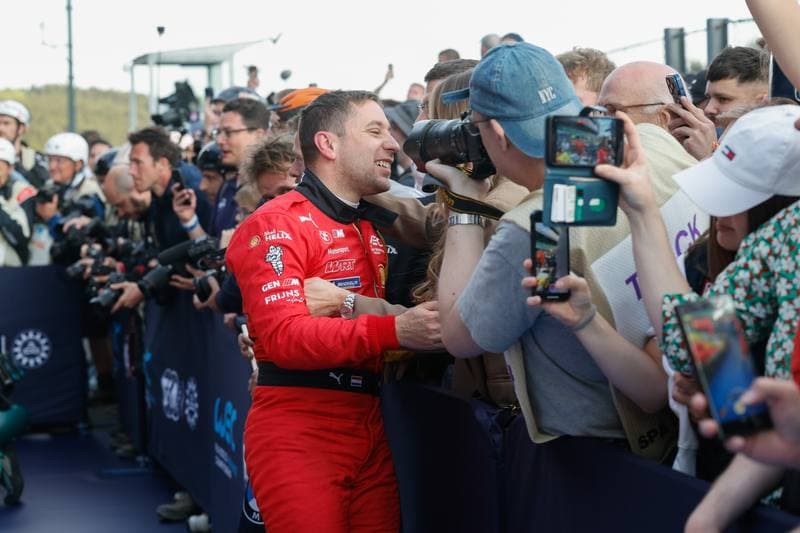 Motorsport. WEC. TotalEnergies 6 Hours of Spa-Francorchamps. 29.04.2026