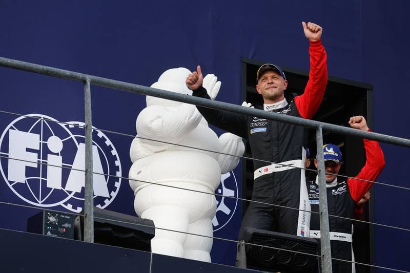 Motorsport. WEC. TotalEnergies 6 Hours of Spa-Francorchamps. 29.04.2026