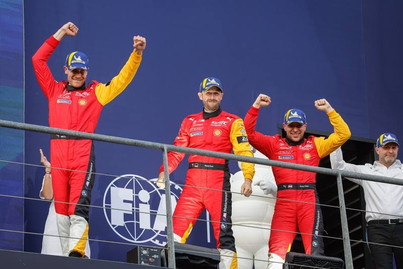 Motorsport. WEC. TotalEnergies 6 Hours of Spa-Francorchamps. 29.04.2026