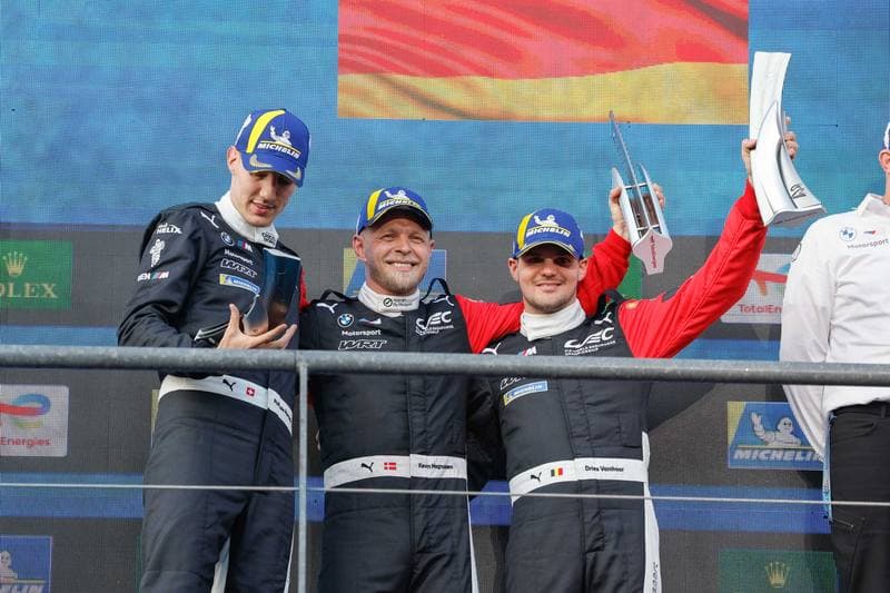 Motorsport. WEC. TotalEnergies 6 Hours of Spa-Francorchamps. 29.04.2026
