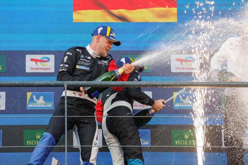 Motorsport. WEC. TotalEnergies 6 Hours of Spa-Francorchamps. 29.04.2026