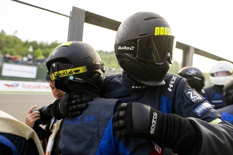 Motorsport. WEC. TotalEnergies 6 Hours of Spa-Francorchamps. 29.04.2026