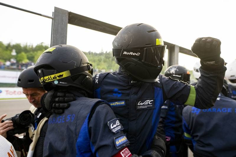 Motorsport. WEC. TotalEnergies 6 Hours of Spa-Francorchamps. 29.04.2026