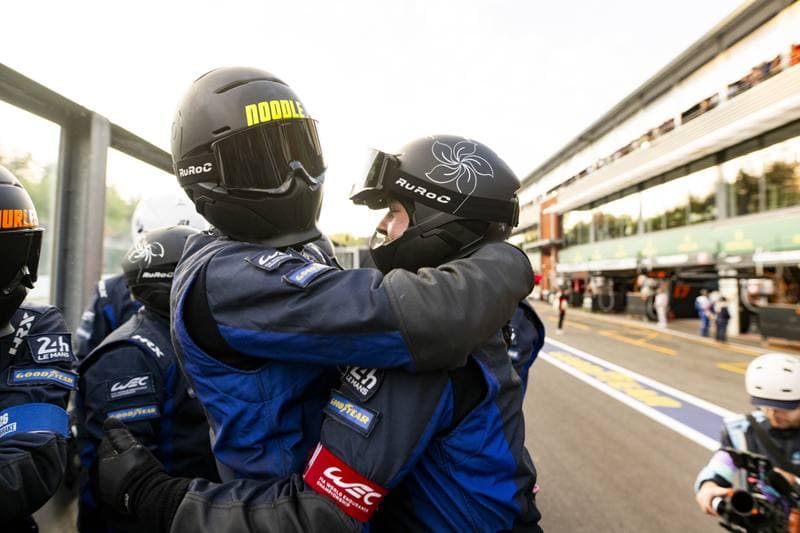 Motorsport. WEC. TotalEnergies 6 Hours of Spa-Francorchamps. 29.04.2026
