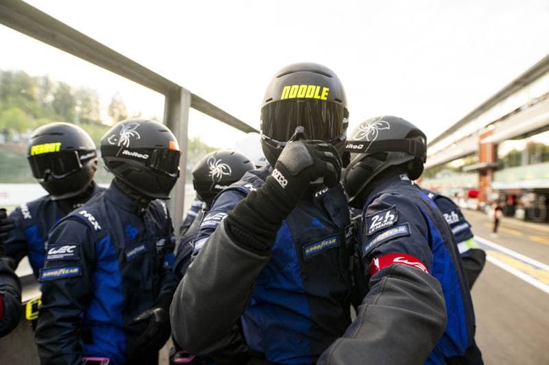 Motorsport. WEC. TotalEnergies 6 Hours of Spa-Francorchamps. 29.04.2026