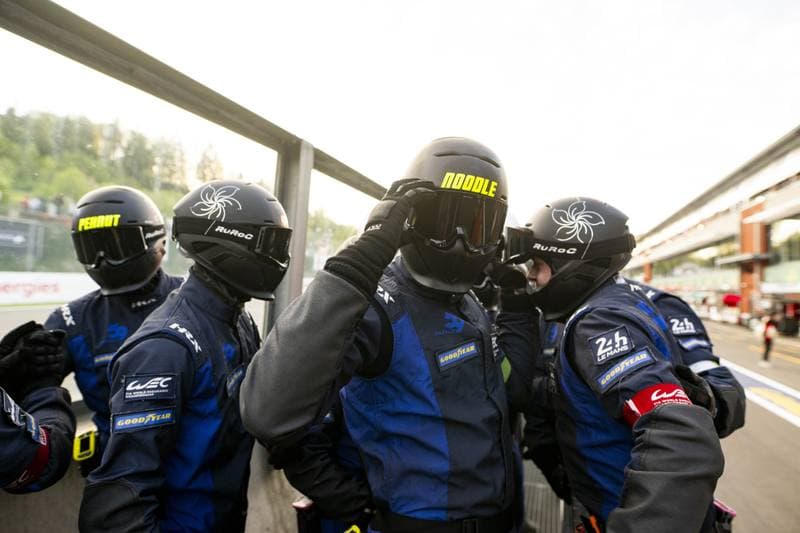 Motorsport. WEC. TotalEnergies 6 Hours of Spa-Francorchamps. 29.04.2026