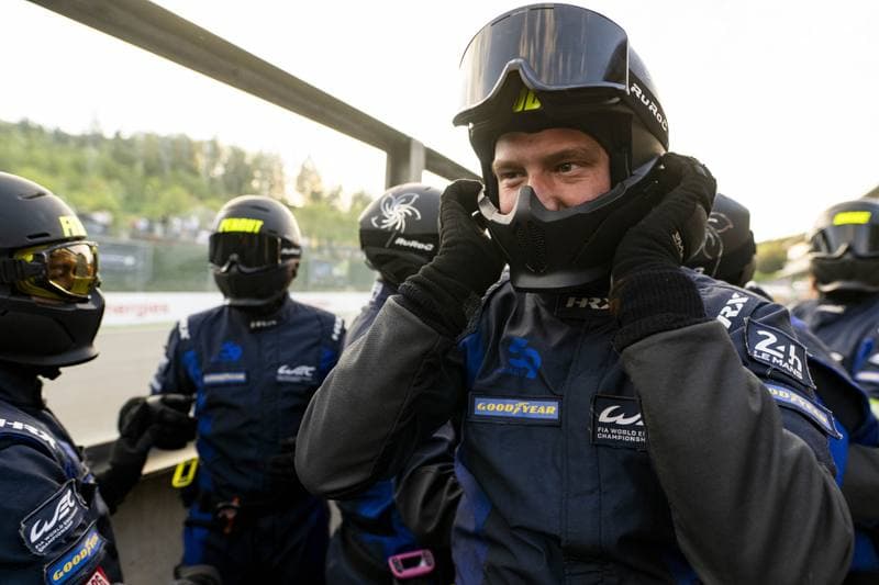 Motorsport. WEC. TotalEnergies 6 Hours of Spa-Francorchamps. 29.04.2026
