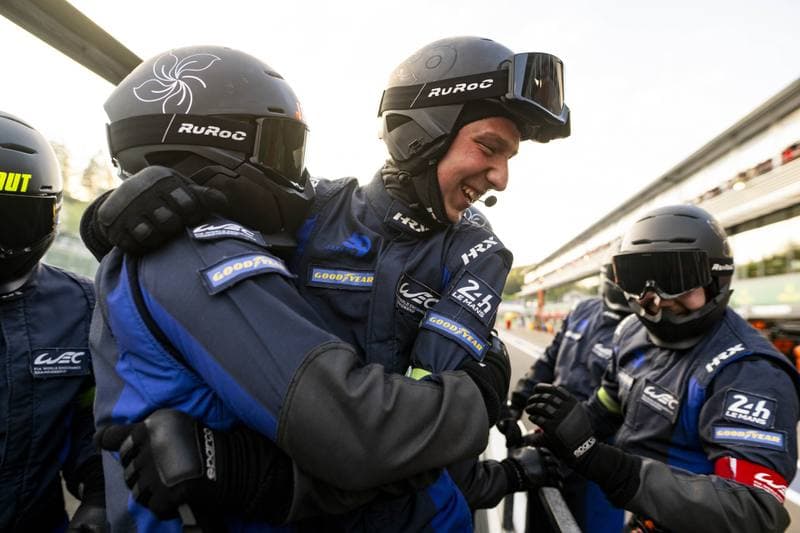 Motorsport. WEC. TotalEnergies 6 Hours of Spa-Francorchamps. 29.04.2026