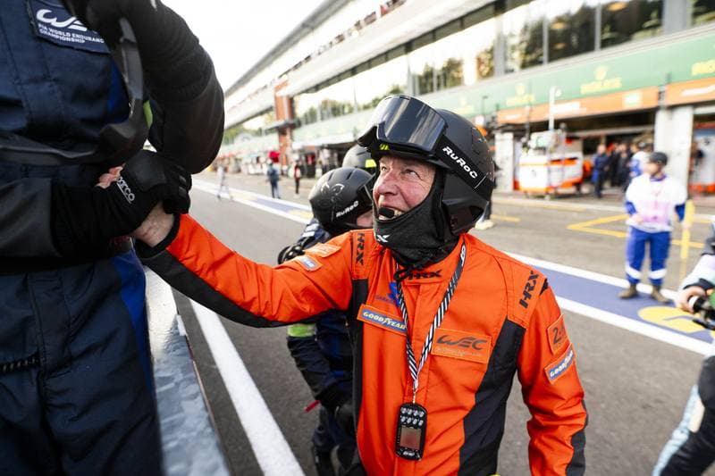 Motorsport. WEC. TotalEnergies 6 Hours of Spa-Francorchamps. 29.04.2026