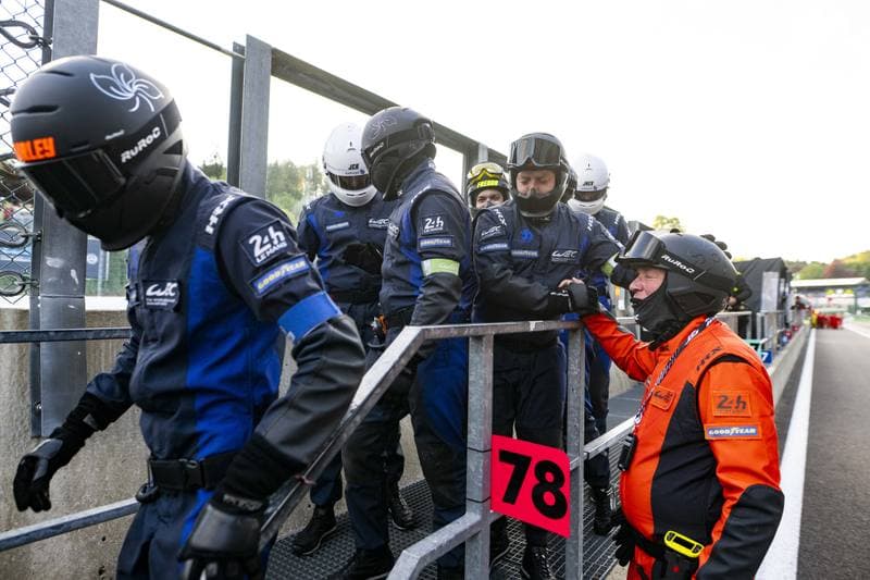 Motorsport. WEC. TotalEnergies 6 Hours of Spa-Francorchamps. 29.04.2026
