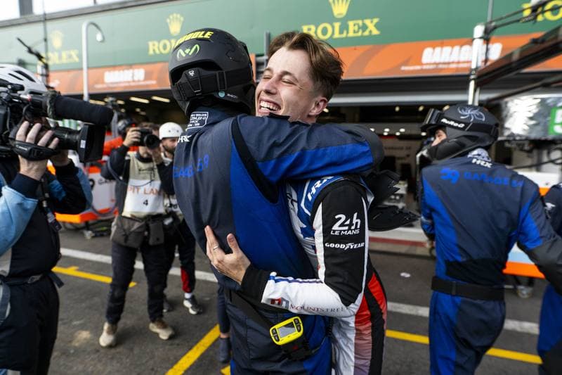 Motorsport. WEC. TotalEnergies 6 Hours of Spa-Francorchamps. 29.04.2026