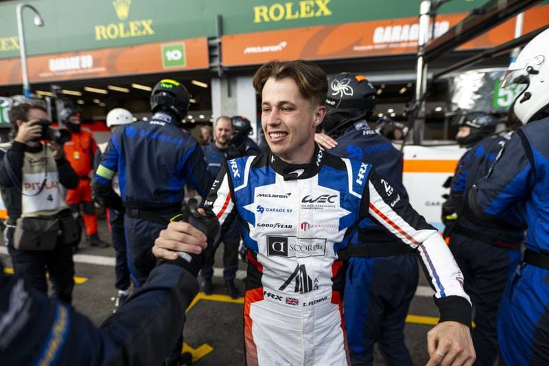 Motorsport. WEC. TotalEnergies 6 Hours of Spa-Francorchamps. 29.04.2026