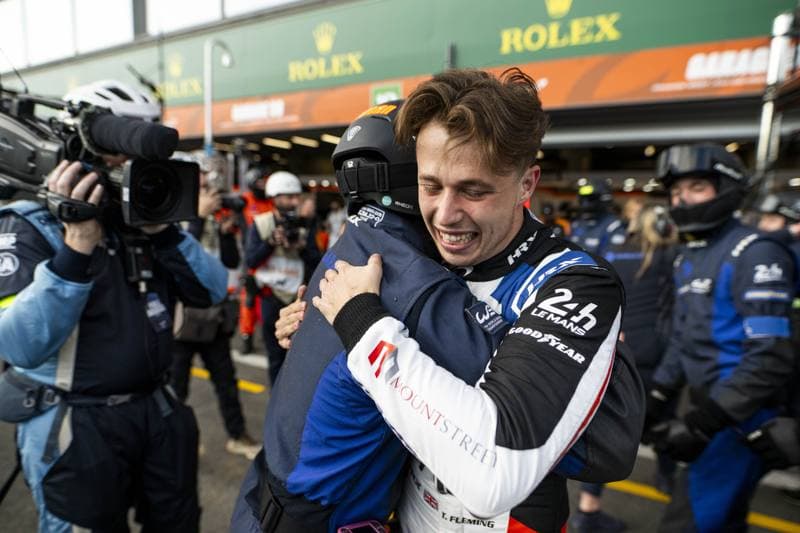 Motorsport. WEC. TotalEnergies 6 Hours of Spa-Francorchamps. 29.04.2026