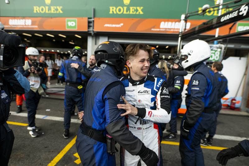 Motorsport. WEC. TotalEnergies 6 Hours of Spa-Francorchamps. 29.04.2026