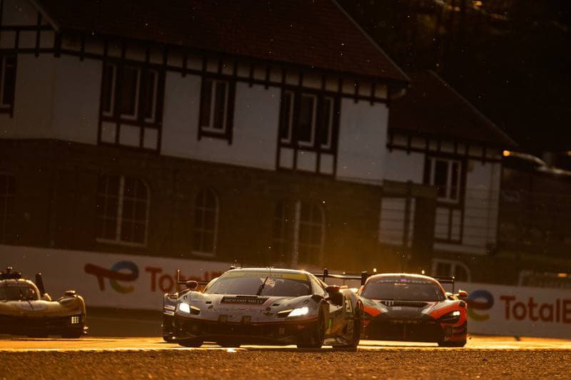 Motorsport. WEC. TotalEnergies 6 Hours of Spa-Francorchamps. 29.04.2026