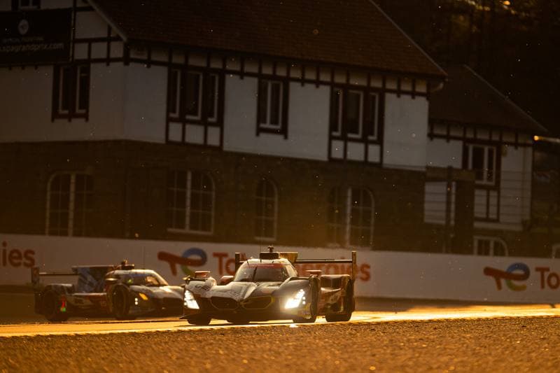 Motorsport. WEC. TotalEnergies 6 Hours of Spa-Francorchamps. 29.04.2026
