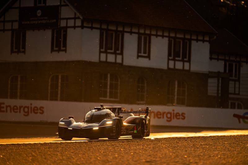 Motorsport. WEC. TotalEnergies 6 Hours of Spa-Francorchamps. 29.04.2026