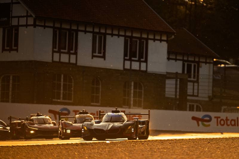 Motorsport. WEC. TotalEnergies 6 Hours of Spa-Francorchamps. 29.04.2026