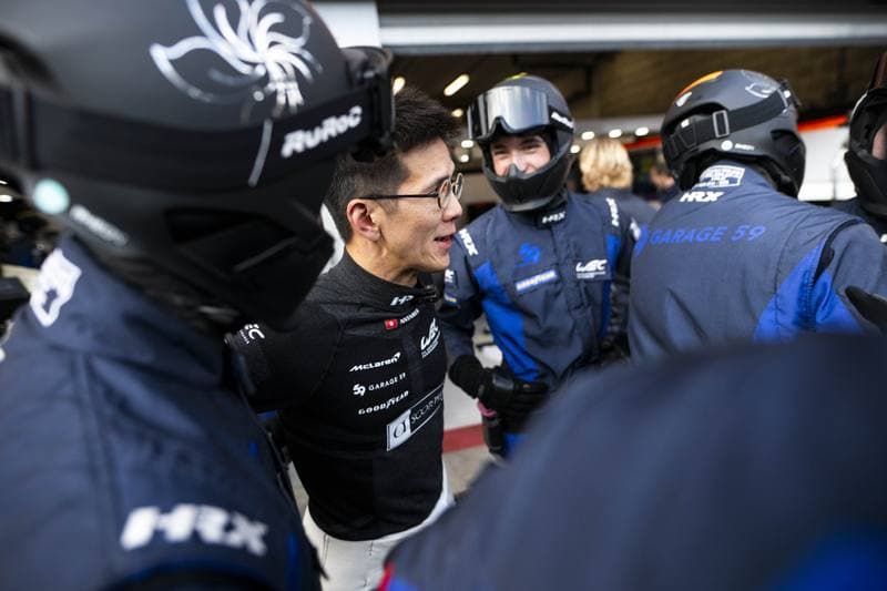 Motorsport. WEC. TotalEnergies 6 Hours of Spa-Francorchamps. 29.04.2026