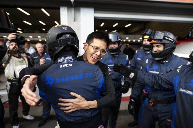 Motorsport. WEC. TotalEnergies 6 Hours of Spa-Francorchamps. 29.04.2026