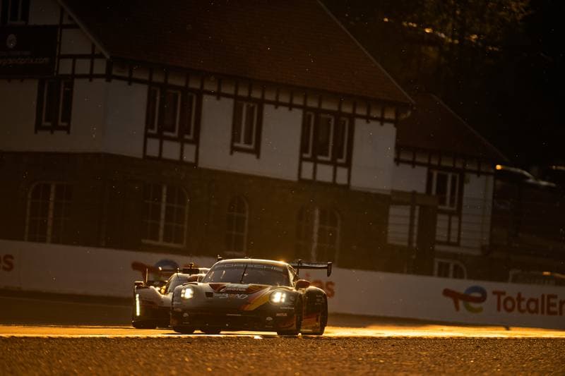 Motorsport. WEC. TotalEnergies 6 Hours of Spa-Francorchamps. 29.04.2026
