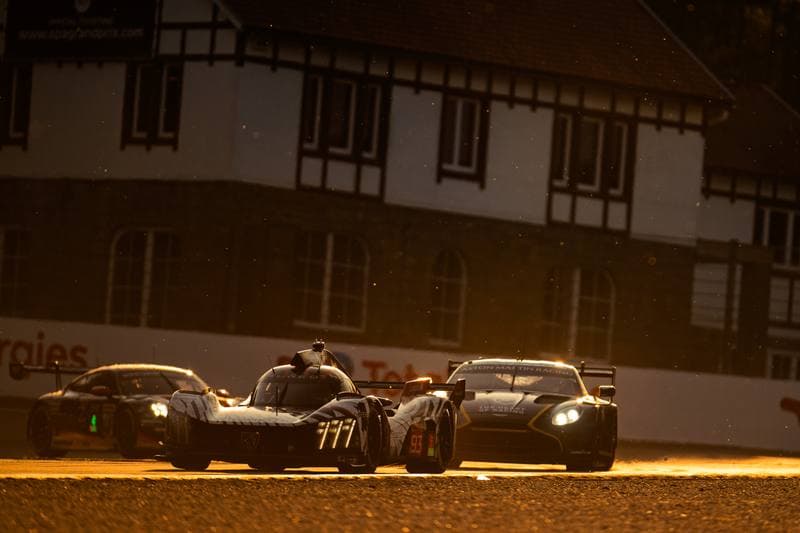 Motorsport. WEC. TotalEnergies 6 Hours of Spa-Francorchamps. 29.04.2026