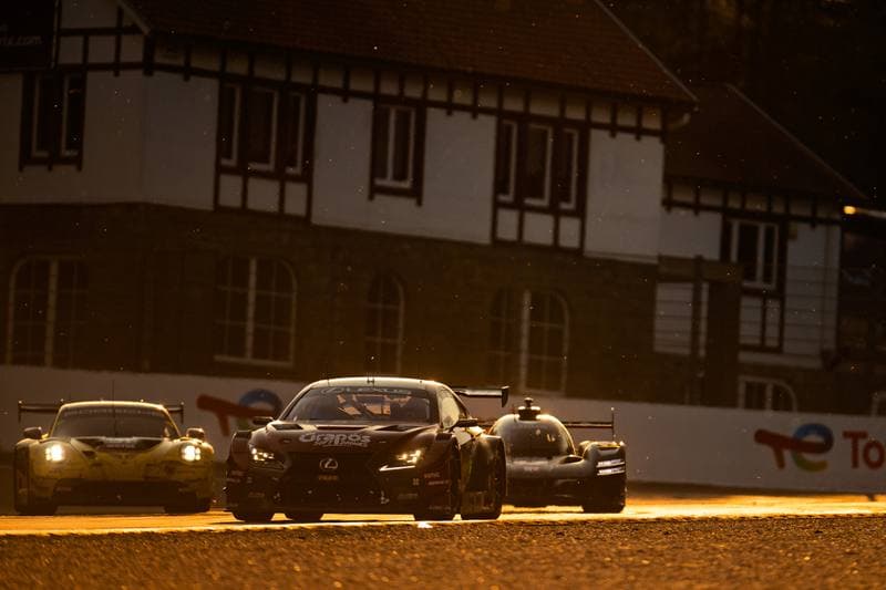 Motorsport. WEC. TotalEnergies 6 Hours of Spa-Francorchamps. 29.04.2026
