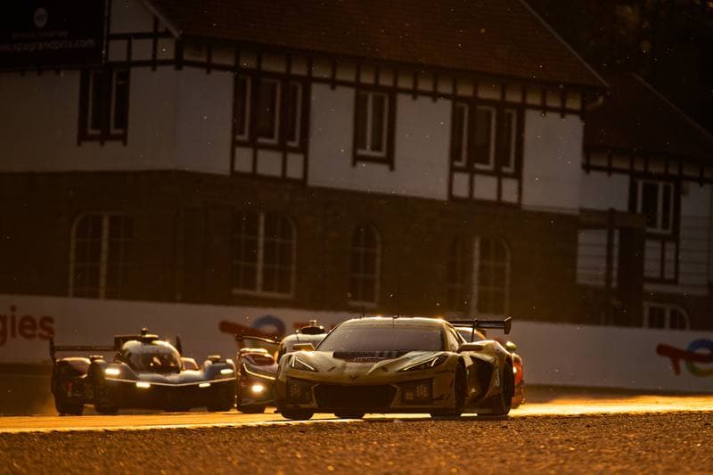 Motorsport. WEC. TotalEnergies 6 Hours of Spa-Francorchamps. 29.04.2026