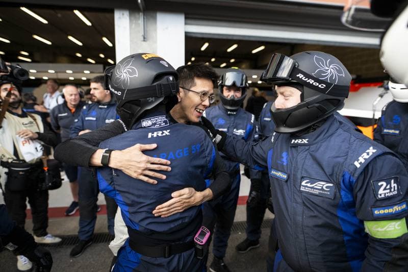 Motorsport. WEC. TotalEnergies 6 Hours of Spa-Francorchamps. 29.04.2026