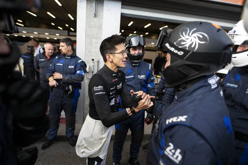 Motorsport. WEC. TotalEnergies 6 Hours of Spa-Francorchamps. 29.04.2026