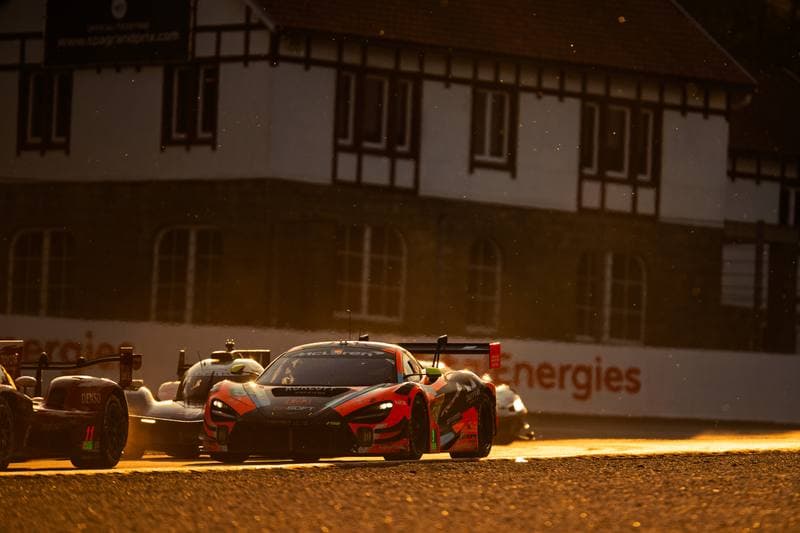 Motorsport. WEC. TotalEnergies 6 Hours of Spa-Francorchamps. 29.04.2026