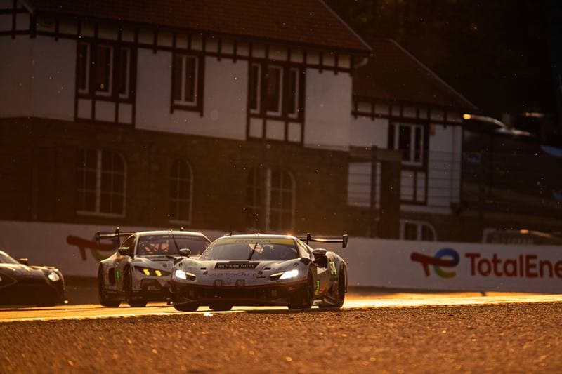 Motorsport. WEC. TotalEnergies 6 Hours of Spa-Francorchamps. 29.04.2026