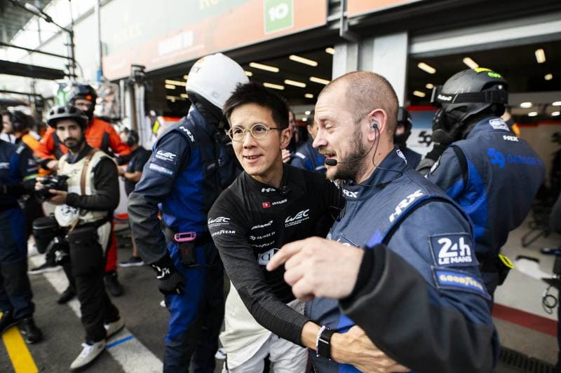 Motorsport. WEC. TotalEnergies 6 Hours of Spa-Francorchamps. 29.04.2026
