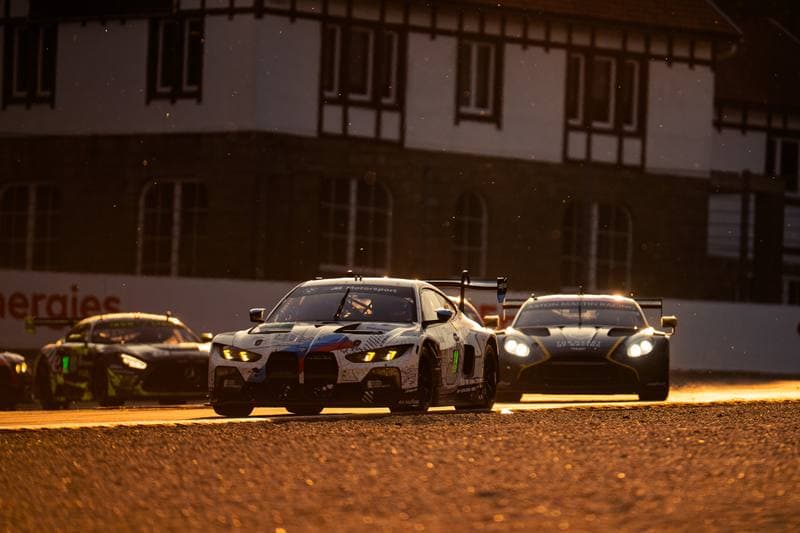 Motorsport. WEC. TotalEnergies 6 Hours of Spa-Francorchamps. 29.04.2026