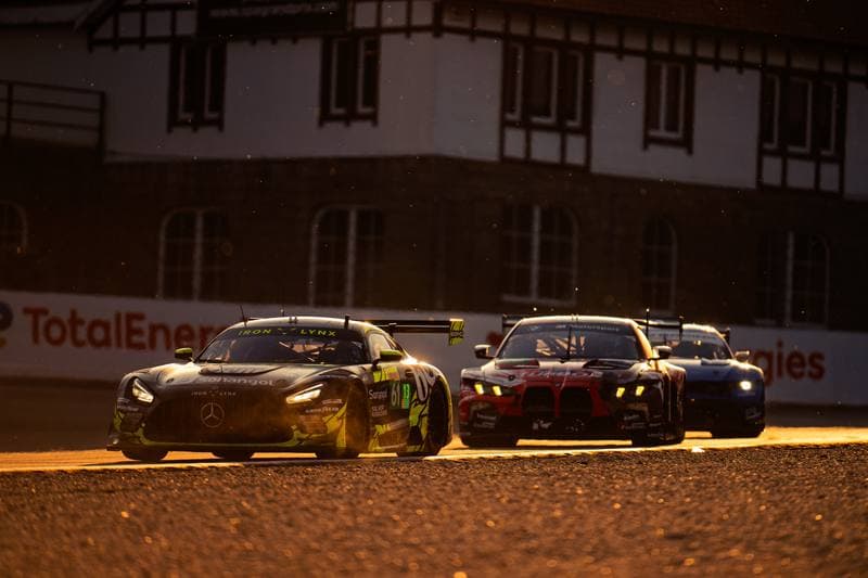 Motorsport. WEC. TotalEnergies 6 Hours of Spa-Francorchamps. 29.04.2026