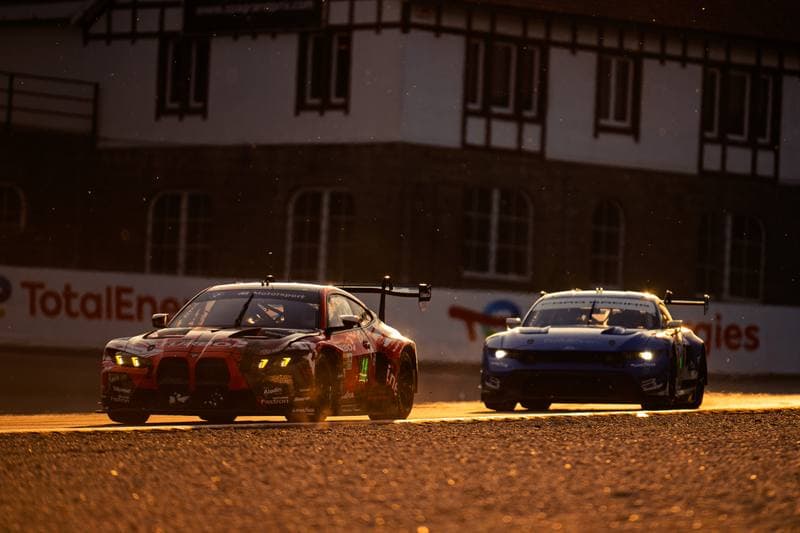 Motorsport. WEC. TotalEnergies 6 Hours of Spa-Francorchamps. 29.04.2026