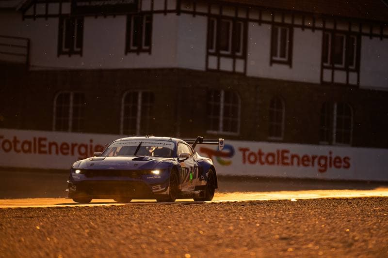 Motorsport. WEC. TotalEnergies 6 Hours of Spa-Francorchamps. 29.04.2026